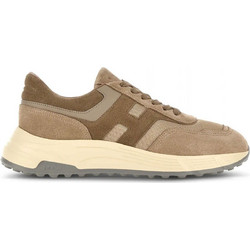 Hogan Hyperlight Ανδρικά Sneakers Ταμπά HXM5630FR30V5Q880P