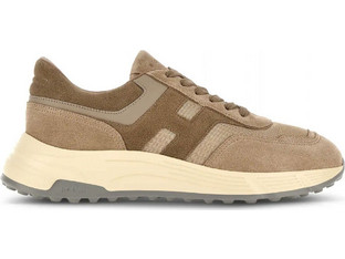 Hogan Hyperlight Ανδρικά Sneakers Ταμπά HXM5630FR30V5Q880P