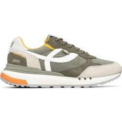 Xti Ανδρικά Sneakers Χακί 145802