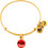 Alex and Ani Γυναικείο Βραχιόλι Βέργα Xρυσό A19EB40SG