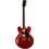 Gibson ES-335 Dot Ηλεκτρική Κιθάρα Semi-Hollow με Μαγνήτες HH & Ταστιέρα Rosewood 60s Cherry