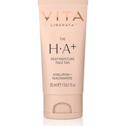 Vita Liberata The H.A+ Deep Moisture Self Tan Κρέμα Προσώπου 20ml