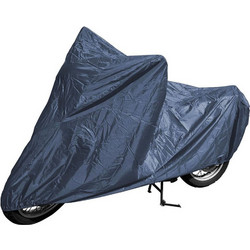Petex 44230105 Κουκούλα Μηχανής Αδιάβροχη Medium 203x89x119cm Μπλε