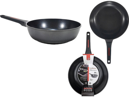 ArteLibre Wok Αλουμινίου Αντικολλητικό 30cm 06514369