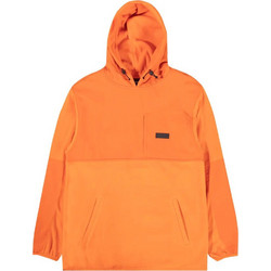 The Hundreds Ανδρικό Φούτερ με Κουκούλα & Τσέπες Πορτοκαλί HUNT22W102007-ORA