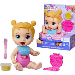 Hasbro Baby Alive Dinnertime Creations Harper