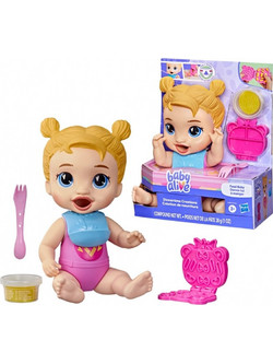 Hasbro Baby Alive Dinnertime Creations Harper