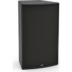 Nexo ePS12 Παθητικό Ηχείο Εξωτερικού Χώρου 600W Αδιάβροχο IP55 Μαύρο