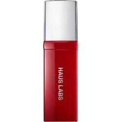 Haus Labs Atomic Shake Lip Lacquer Ruby Long Lasting Satin Κραγιόν Liquid 4ml