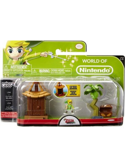 Nintendo Legend Of Zelda The Island Of Dawn