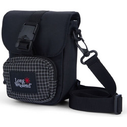 Long Weekend 213-045 Crossbody Pouch Black