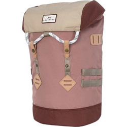 Doughnut Colorado Jungle D104JG-0025-F Σακίδιο Πλάτης 16lt Ροζ