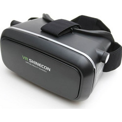Shinecon VR Headset για Κινητό από 3.5" έως 6"