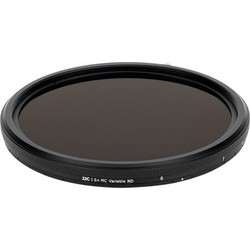 JJC F-RCND58 TrueColor Variable Density ND2.5-ND1000 58mm 6950291588647