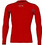 Mitre Σετ Παιδικά T-Shirt Μακρυμάνικα Κόκκινο I0032789-RED