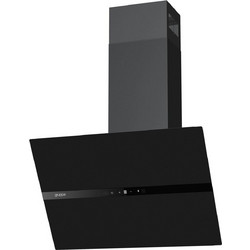 Gruppe Plasma 01-S-6067B-D05-M47-600 Απορροφητήρας Καμινάδα-Τζάκι 60cm Μαύρος