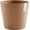 Ecopots Amsterdam 40 Γλάστρα Στρογγυλή Πλαστική Τερακότα 40x35cm 9324