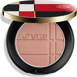 Shiseido Color & Glow 04 Coral Moonstone Powder Blush 7.2gr