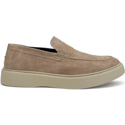 Kricket Ανδρικά Μοκασίνια Loafers Καστόρινα Μπεζ 1060