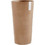 Ecopots Amsterdam High 76 Γλάστρα Στρογγυλή Πλαστική Τερακότα 39.3x76cm 31679-137