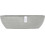 Ecopots Sofia Long Γλάστρα Στρογγυλή Πλαστική Λευκή Γκρι 53x16cm 31837-4646