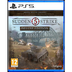 Sudden Strike 5 Deluxe Edition PS5