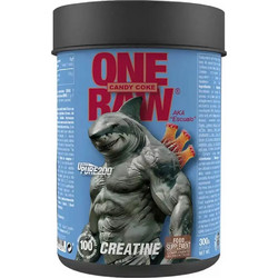 Zoomad Labs One Raw Creatine Candy Coke 300gr
