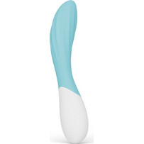 LELO Mona Twist Δονητής G-Spot Μπλε Άσπρο