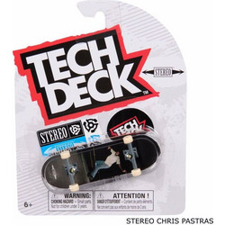 Tech Deck Fingerboard Stereo