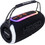 Kimiso KMS-238 Ηχείο Bluetooth 10W Μαύρο