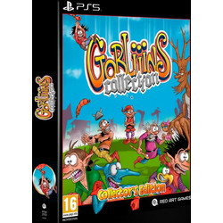 Gobliiins Collection Collector's Edition PS5