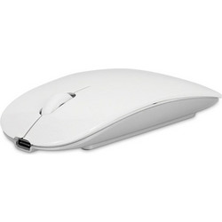 LMP Master Ασύρματο Bluetooth Ποντίκι White