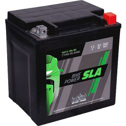 Intact Μπαταρία Μοτοσυκλέτας SLA12-30L-BS 360A 30Ah