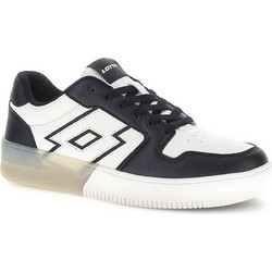 Lotto Cavaliers AMF Ανδρικά Sneakers Λευκά 223782-70
