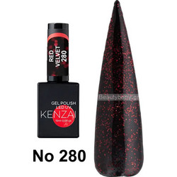 Kenzai 280 Red Velvet Gel 15ml