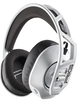 RIG 700 HX Ασύρματο Gaming Headset Over Ear Silver