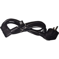 Samsung 3903-001110 Καλώδιο Τροφοδοσίας Schuko to IEC C13 1.5m