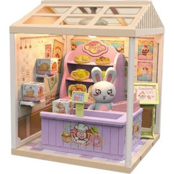 Tradesor Mini fast Food με Κουνελάκι 6932