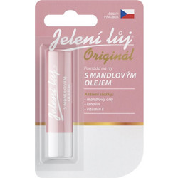 Regina Jeleni luj Almond Lip Balm 4.8gr