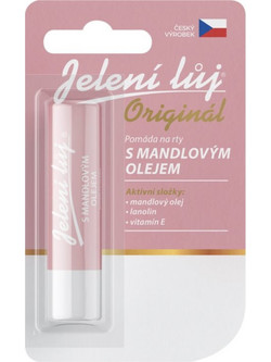 Regina Jeleni luj Almond Lip Balm 4.8gr
