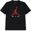Jordan Παιδικό T-Shirt Κοντομάνικο Μαύρο 95G020-023