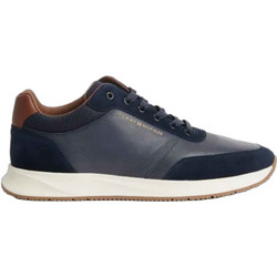 Tommy Hilfiger Ανδρικά Sneakers Navy Μπλε FM0FM05910-DW5