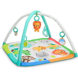 Bright Starts Βρεφικό Γυμναστήριο Wild Wiggles Jungle Jubilee