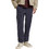 Jack & Jones Ανδρικό Παντελόνι Cargo Ελαστικό Κανονική Εφαρμογή Navy Μπλε 12139912