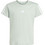 Adidas Παιδικό T-Shirt Κοντομάνικο Πράσινο Mint KB9641