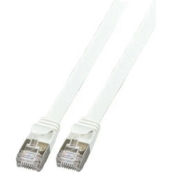 EFB Elektronik U/FTP Cat.6a Καλώδιο Δικτύου Ethernet 2m White K5545GR.2