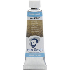 Royal Talens Van Gogh 802 Light Gold Νερομπογιά 20018021