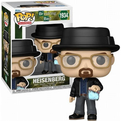 Funko Pop! Television Breaking Bad 1934 Heisenberg
