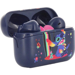 EXG Stitch Ακουστικά Bluetooth Earbud Ανθεκτικά στο Νερό Multicolor