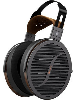Fosi Audio i5 Ενσύρματα Ακουστικά Hi-Fi Over Ear Μαύρα